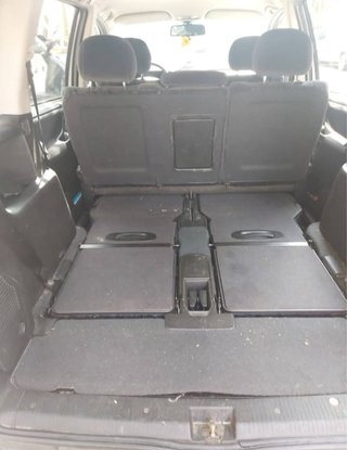 Opel Zafira 2002