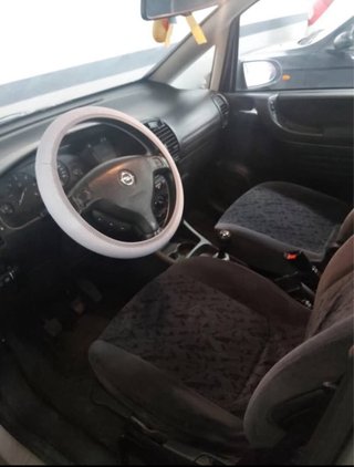 Opel Zafira 2002