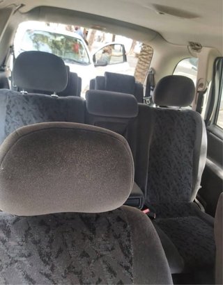 Opel Zafira 2002