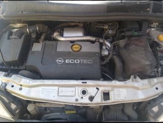 Opel Zafira 2002
