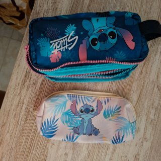 Estuches Stitch