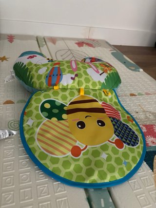 Cojín Tummy Time Bebé