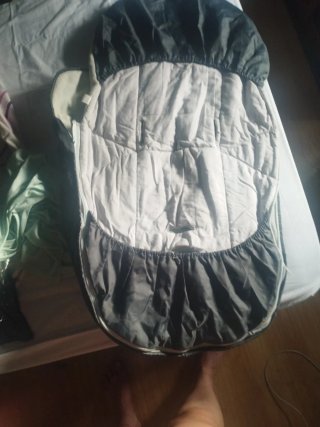 Sacco per passeggino con Mickey