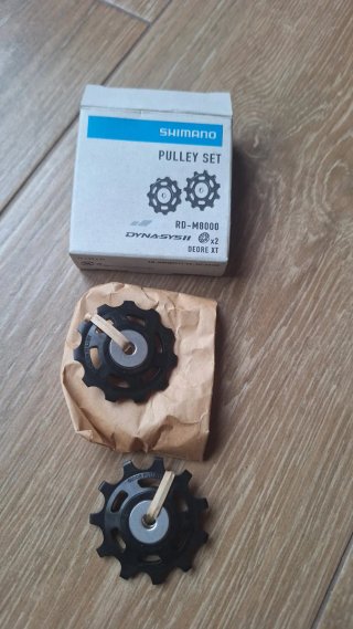 Shimano M8000 RD-M8000 Polea XT
