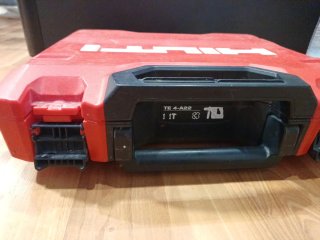 Hilti TE 4-A22 Taladro percutor
