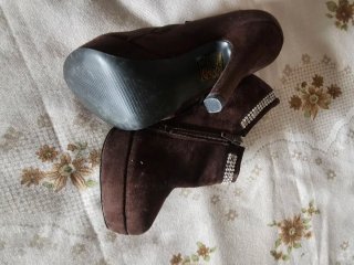 Zapatos de fiesta blancos