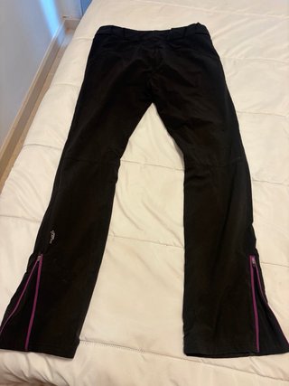 Pantalón Trekking Quechua Mujer Talla M