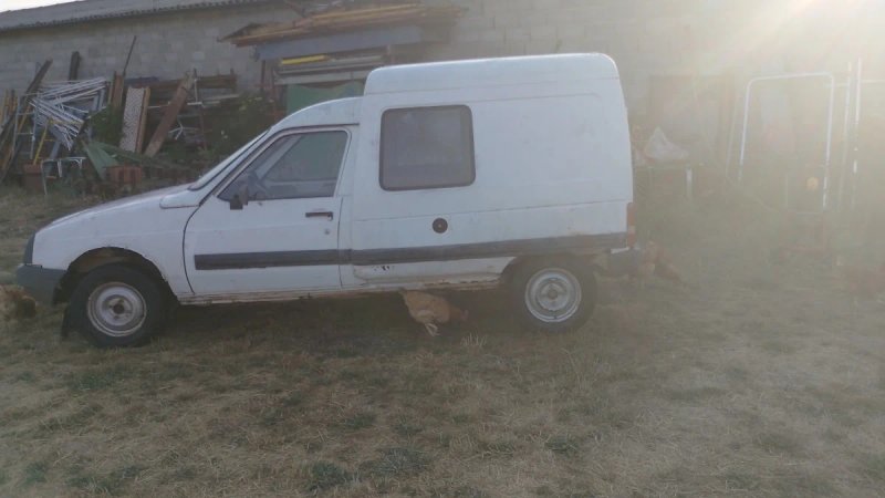 Citroen C 15 1997 - foto 1