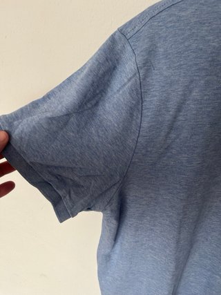 Polo Ralph Lauren Custom Slim Fit Azul L