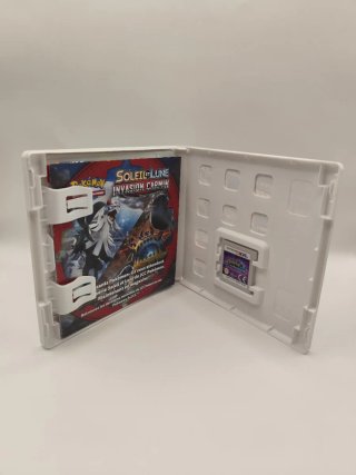 Pokémon Ultra Luna CIB (Caja FR) - Nintendo 3DS