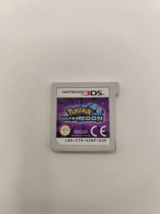 Pokémon Ultra Luna CIB (Caja FR) - Nintendo 3DS