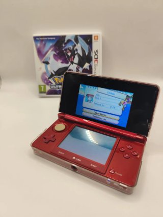 Pokémon Ultra Luna CIB (Caja FR) - Nintendo 3DS