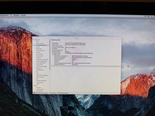 iMac 2012 Plata + teclado y caja original
