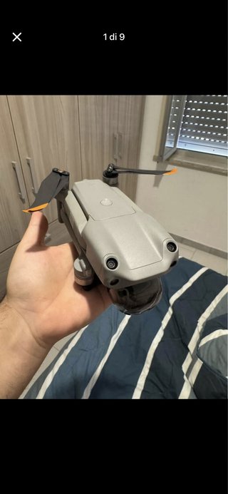DJI Air 2S Fly More Combo Grigio