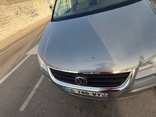 Volkswagen Touran 2008