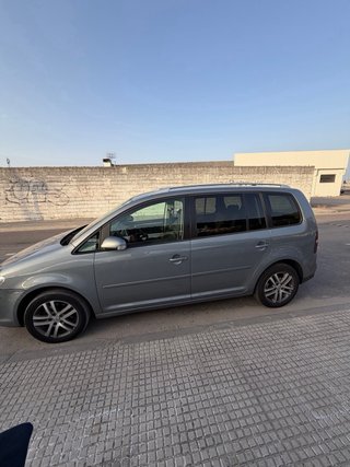Volkswagen Touran 2008