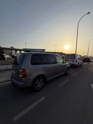 Volkswagen Touran 2008