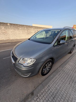 Volkswagen Touran 2008