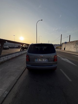 Volkswagen Touran 2008