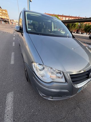 Volkswagen Touran 2008