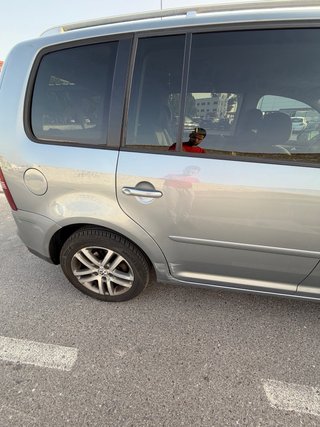 Volkswagen Touran 2008