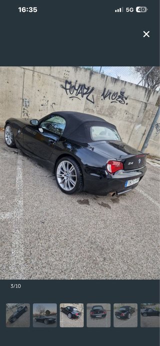 BMW Z4 2007