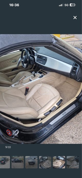 BMW Z4 2007