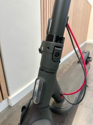 Patinete Xiaomi Electric Scooter 4 Pro Negro