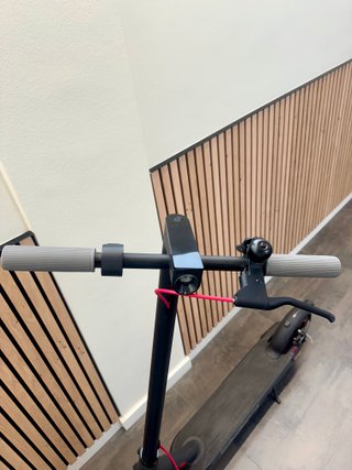 Patinete Xiaomi Electric Scooter 4 Pro Negro