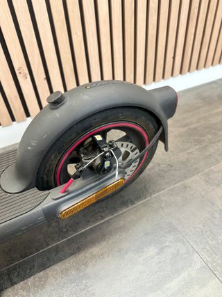 Patinete Xiaomi Electric Scooter 4 Pro Negro