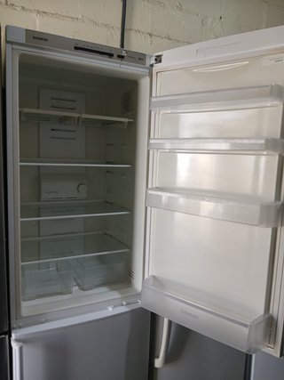 Frigorífico Siemens 185x60 No Frost 2 Puertas