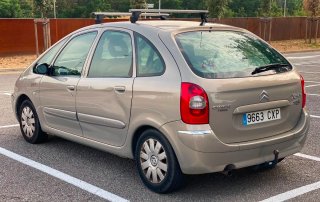 Citroen Xsara Picasso