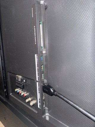LG 55UF7707-ZB 4K 60Hz TV