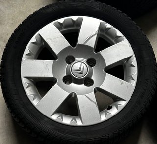 Llantas Citroen C2 15 pulgadas