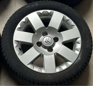 Llantas Citroen C2 15 pulgadas