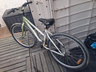 Bicicleta Decathlon Vitamin Revisada
