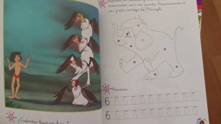 Me divierto con Disney 4