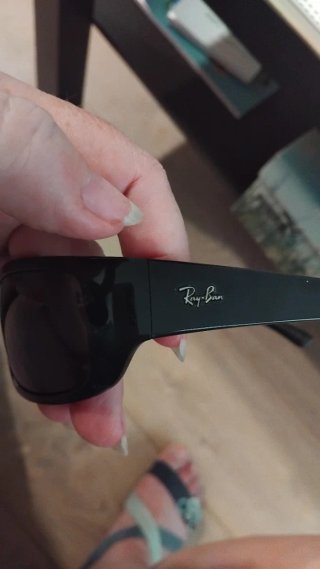 Gafas de sol Ray-Ban polarizadas