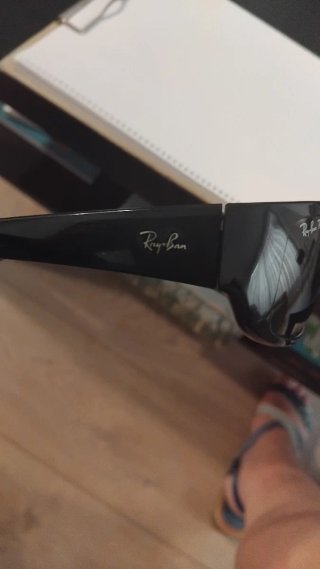 Gafas de sol Ray-Ban polarizadas