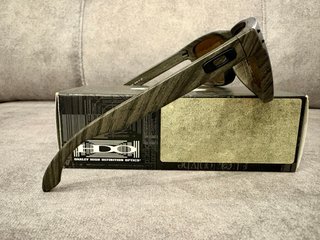 Oakley Holbrook, defecto en el polarizado interior