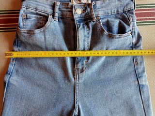 Pantalón vaquero Pull&Bear Talla S/36