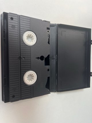 VHS Escalada en Hielo National Geographic