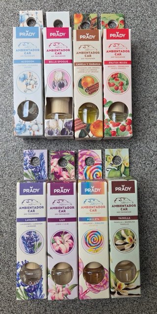 Cosmética YARA para hombre y mujer