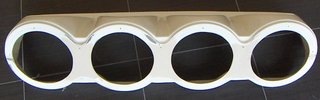 398-PARRILLAS DE FAROS RALLYE
