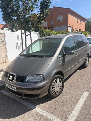SEAT Alhambra 2003