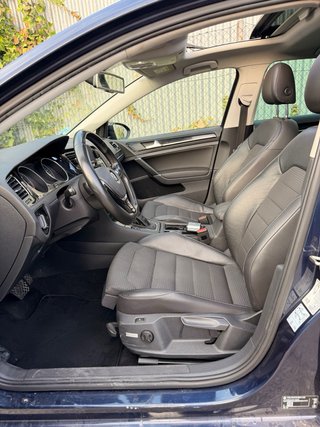 Volkswagen Golf 7 pack R