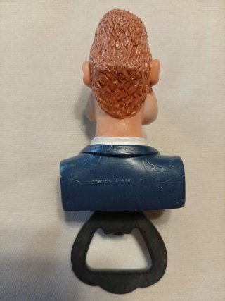 Abrebotellas Rey de España