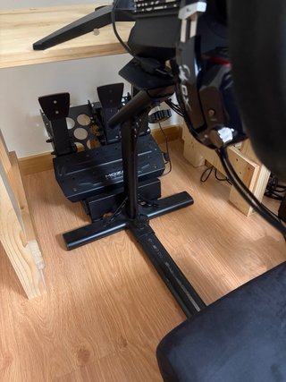 Cockpit Playseat Evolution Negro
