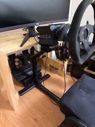 Cockpit Playseat Evolution Negro