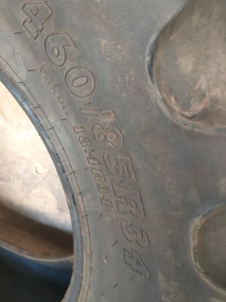 Ruedas Tractor - BKT - 460/85R34